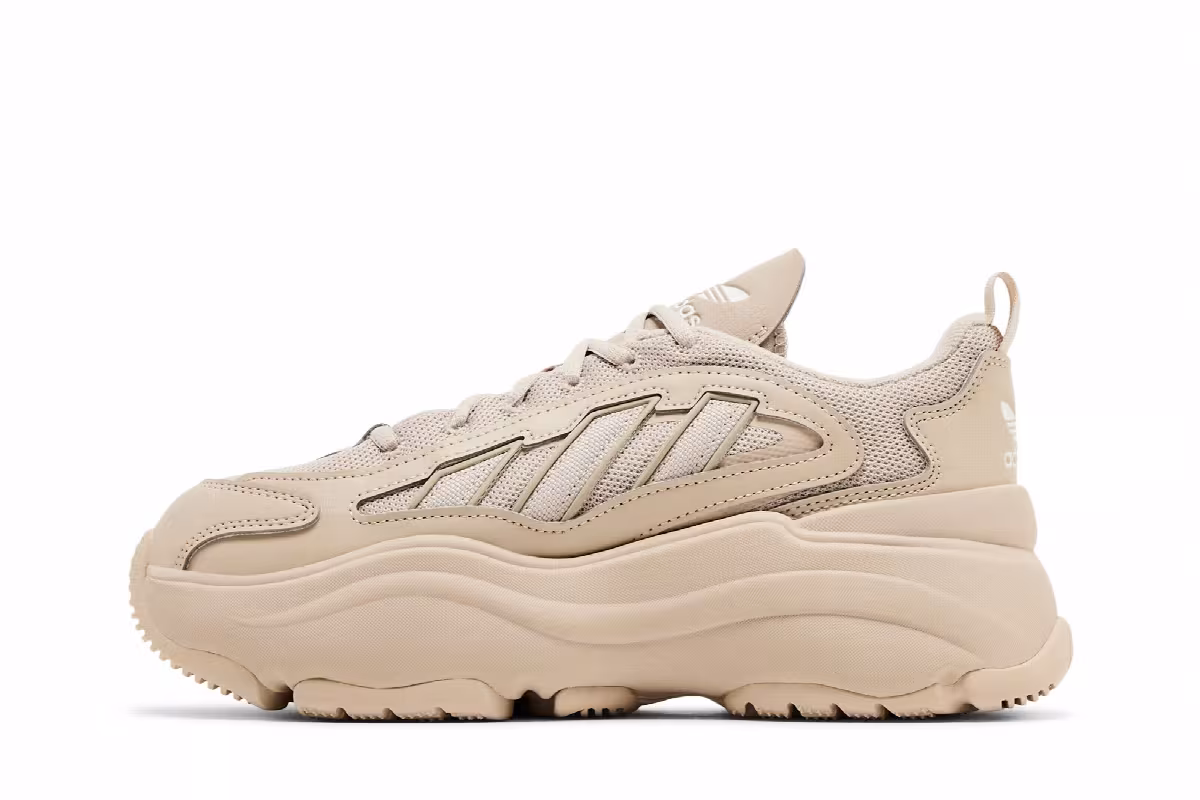 adidas Women's Ozgaia Wonder Beige, view 4