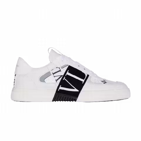 Valentino VL7N Low 'White Black' 2022