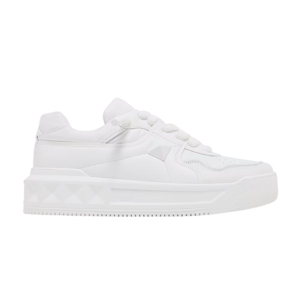 Valentino One Stud XL Low White 2022