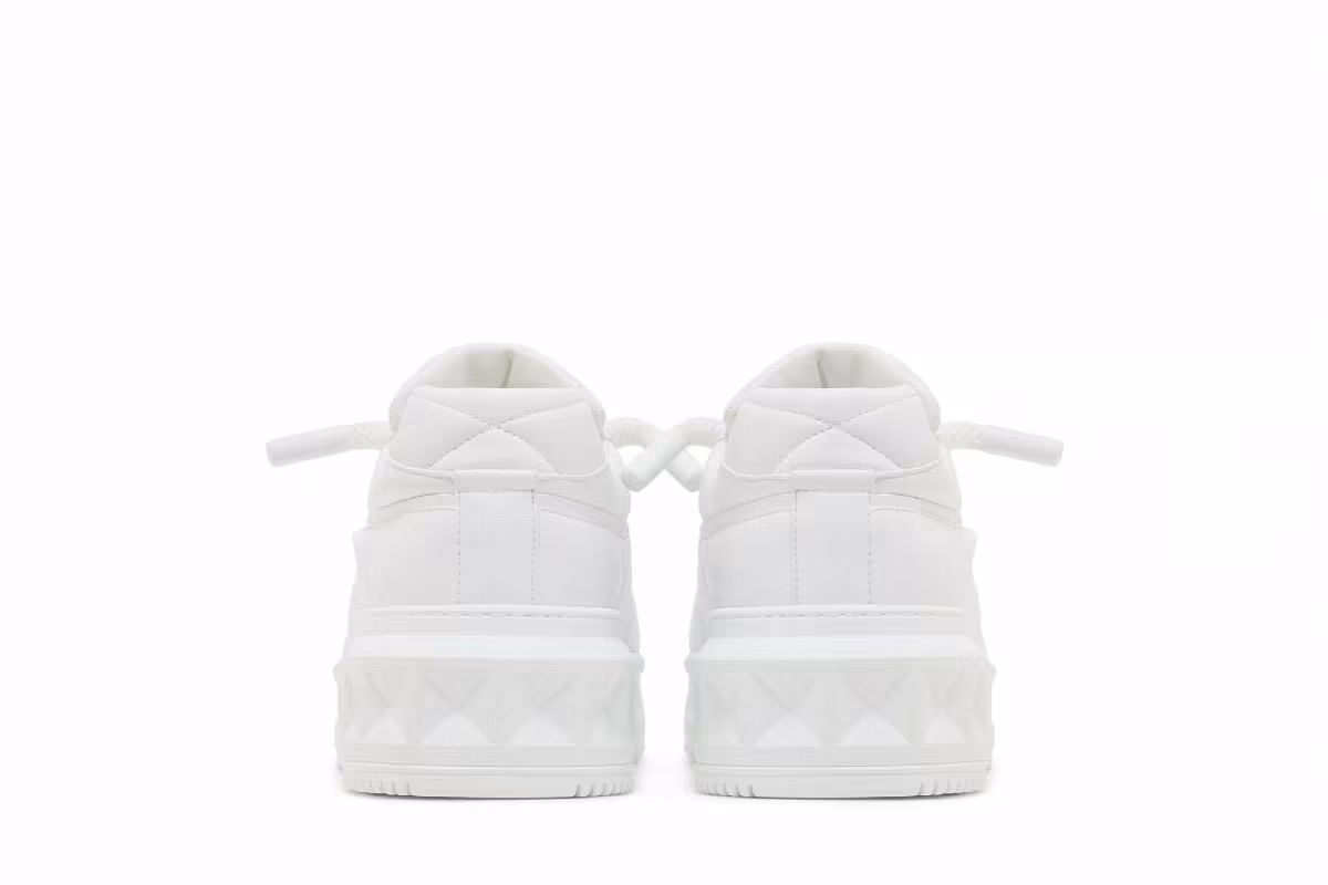 Valentino One Stud XL Low White 2022, view 7