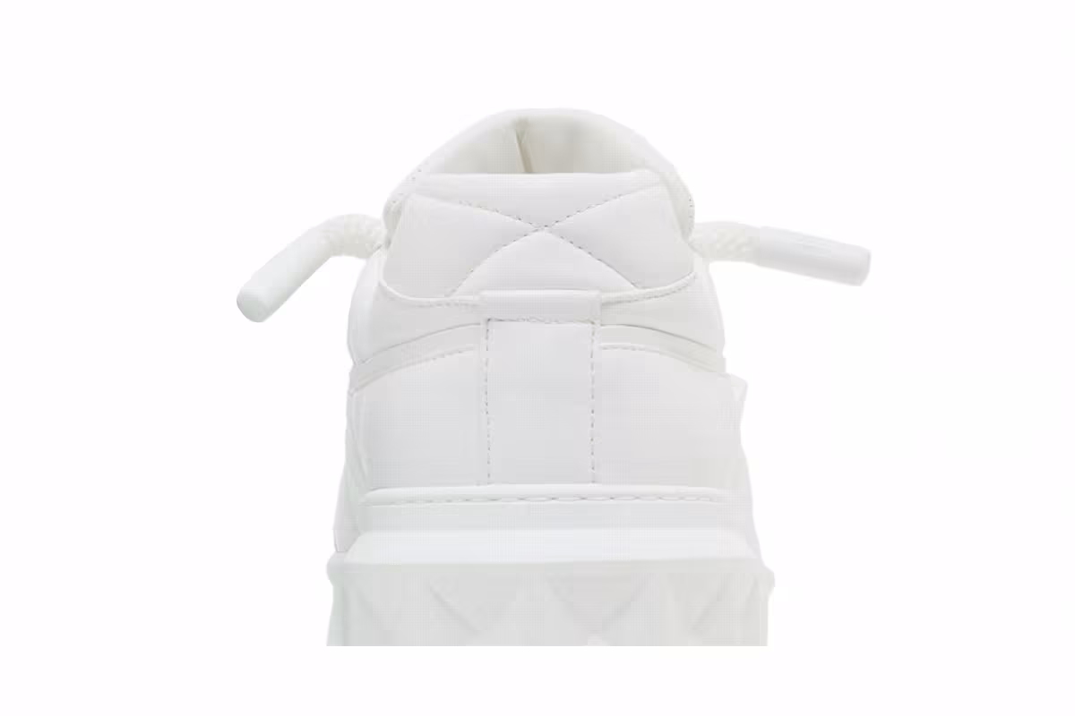 Valentino One Stud XL Low White 2022, view 8