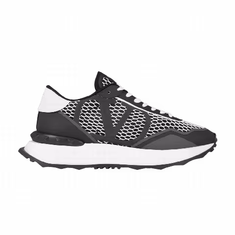 Valentino Netrunner 'Black White'