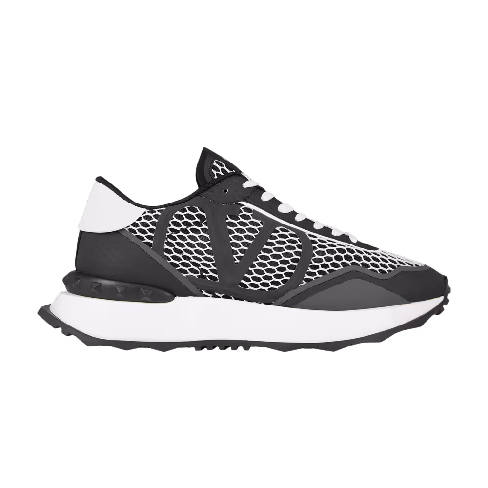 Valentino Netrunner Black White