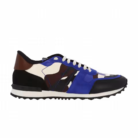 Valentino Rockrunner 'Acid Blue Camo'