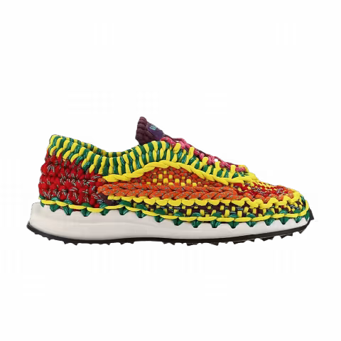 Valentino Crochet Sneakers 'Multi-Color'