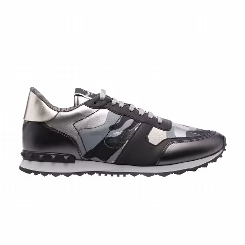 Valentino Rockrunner 'Black Camo'