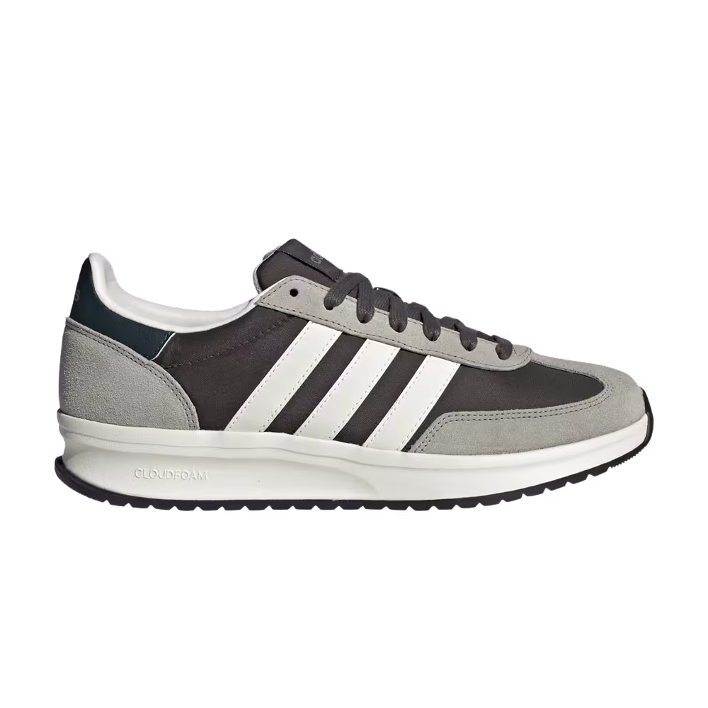 Adidas Run 72 Shadow Olive Silver Pebble