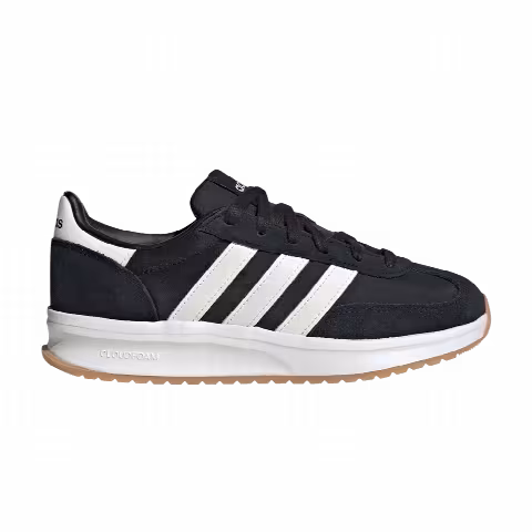 Adidas Wmns Run 72 'Black White Gum'