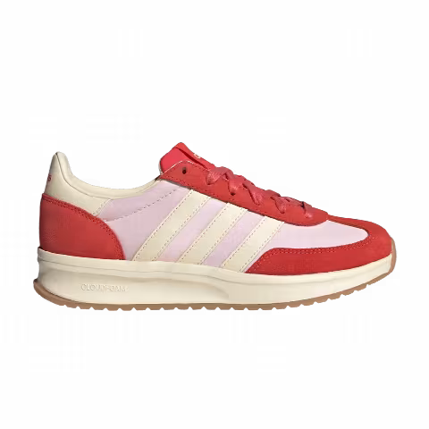 Adidas Wmns Run 72 'Clear Pink Semi Lucid Red'
