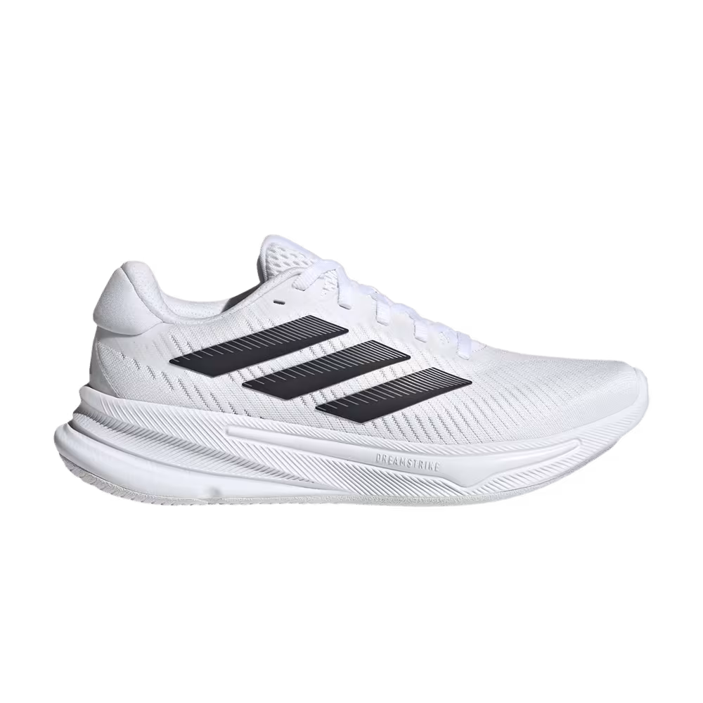 Adidas Women's Supernova Ease White Dash Grey