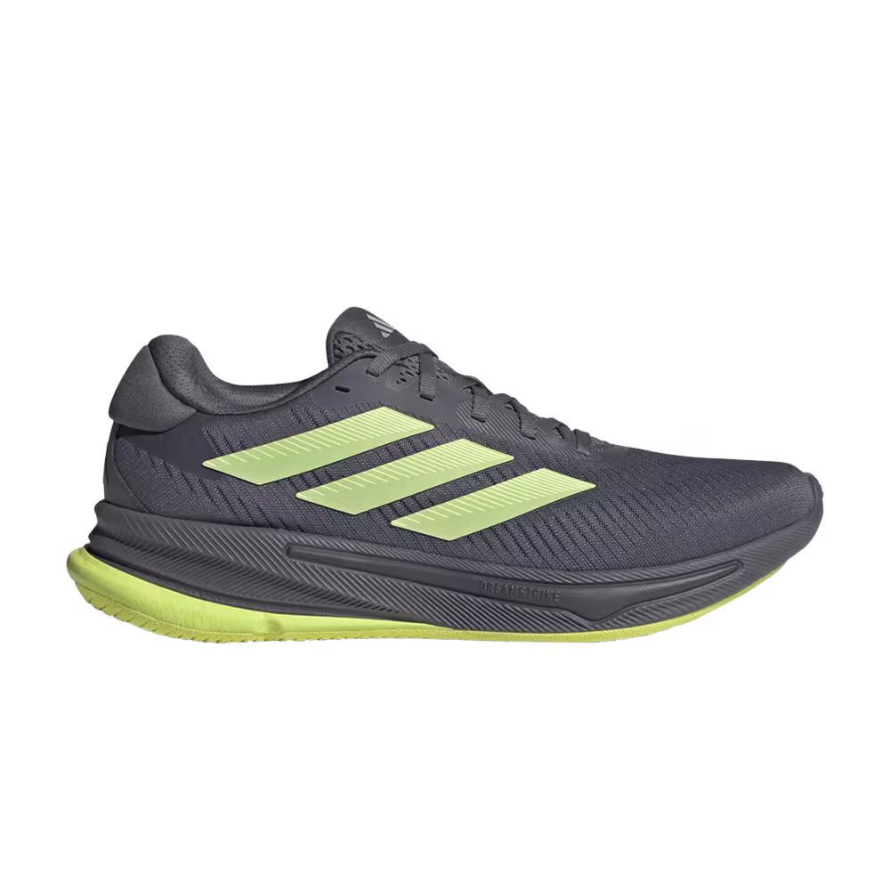 Adidas Supernova Ease Grey Pulse Lime