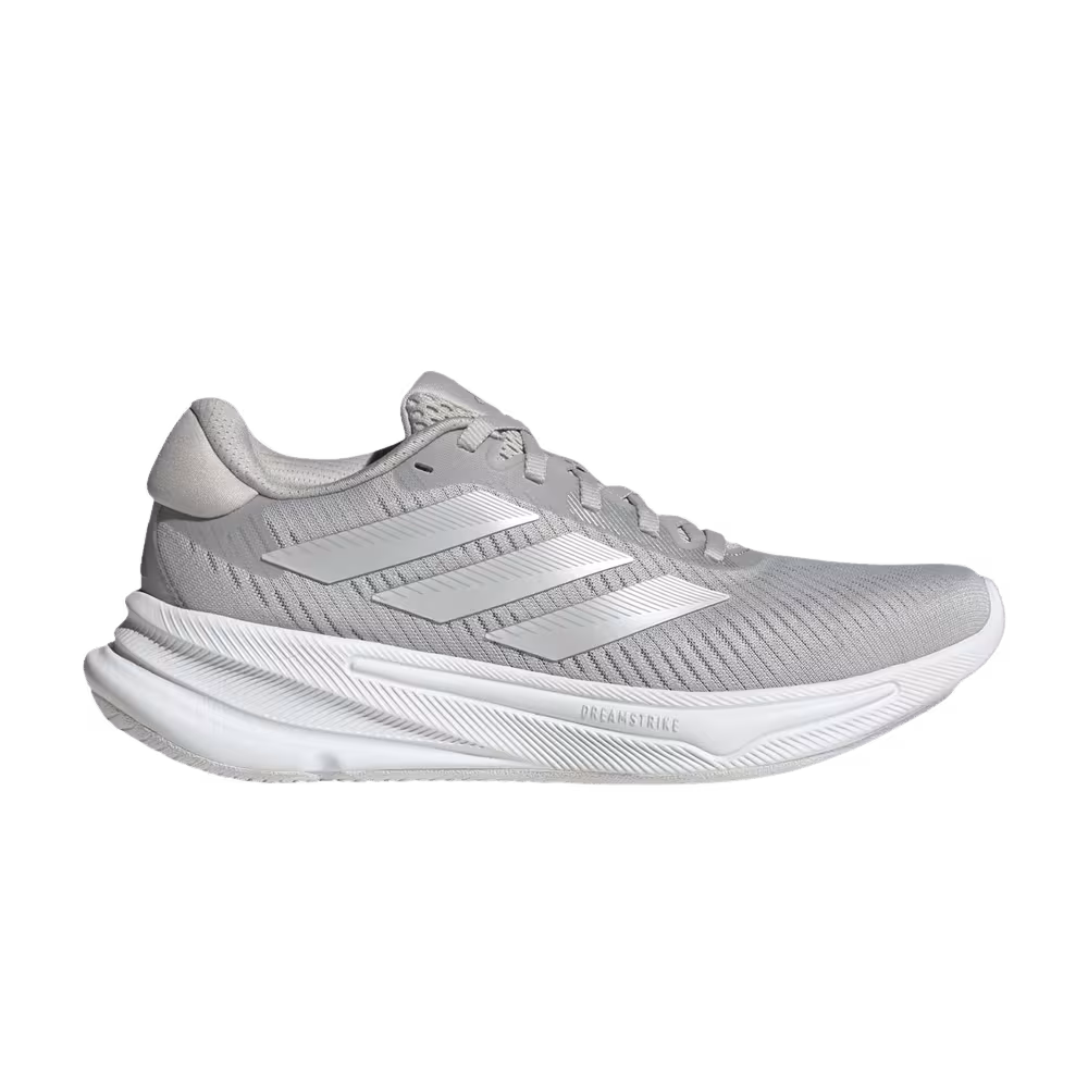 Adidas Women's Supernova Ease Grey Zero Metallic