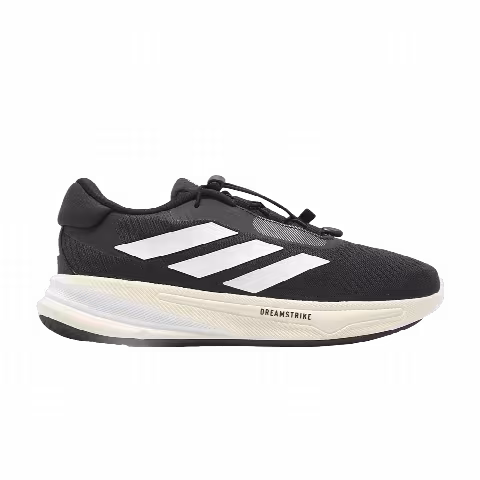 Adidas Supernova Ease K 'Black White'