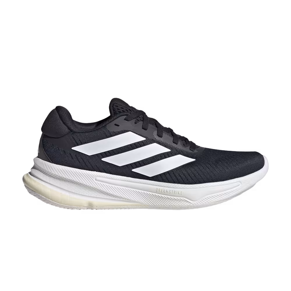 Adidas Women's Supernova Ease Black White