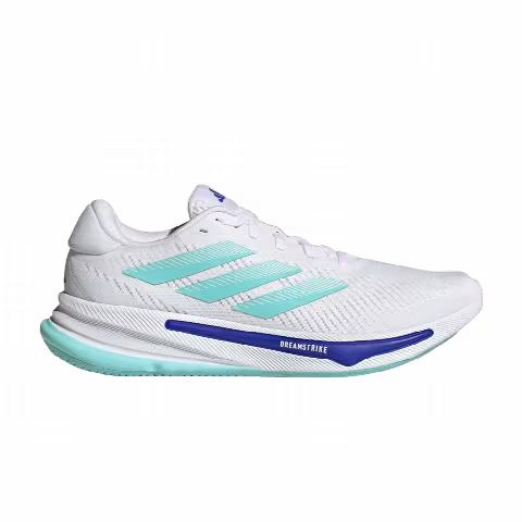 Adidas Supernova Ease 'White Flash Aqua'