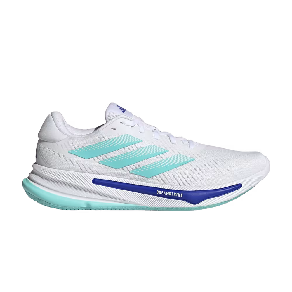 Adidas Supernova Ease White Flash Aqua