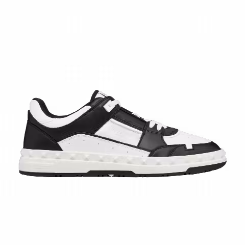 Valentino Freedots Low 'Black White' 2023