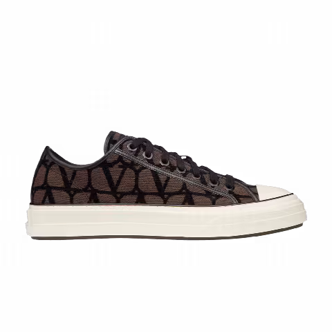 Valentino Toile Iconographe Low 'Brown'