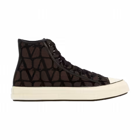 Valentino Toile Iconographe High 'Brown'
