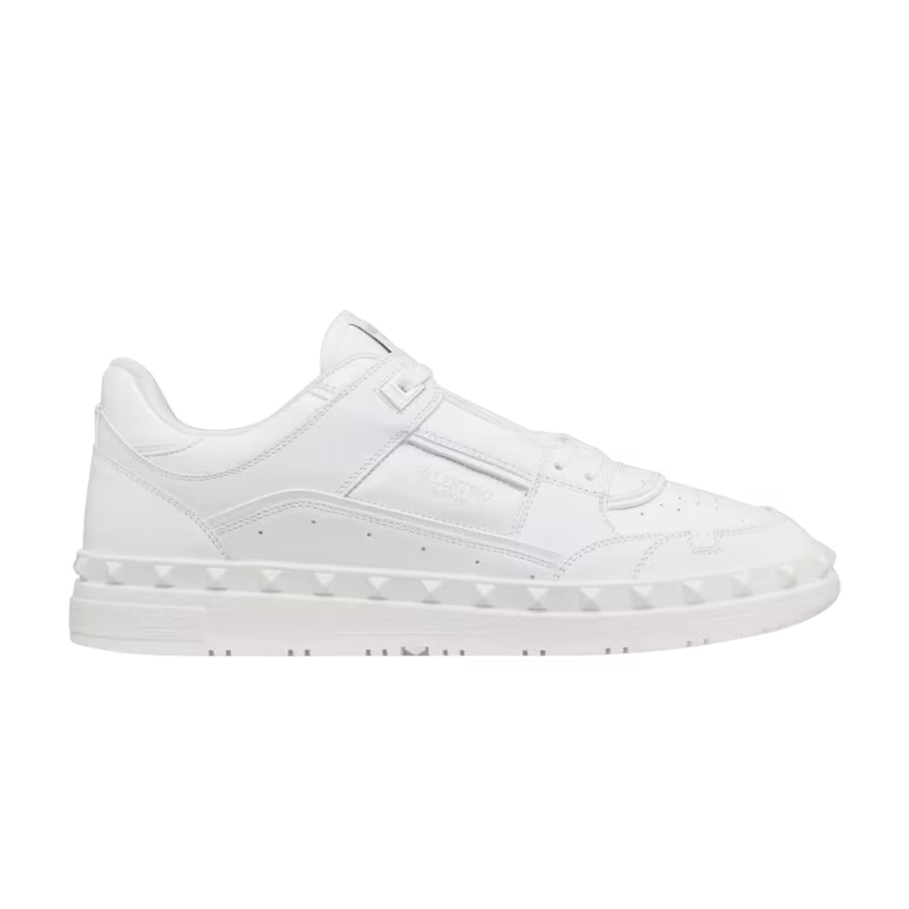 Valentino Freedots Low White