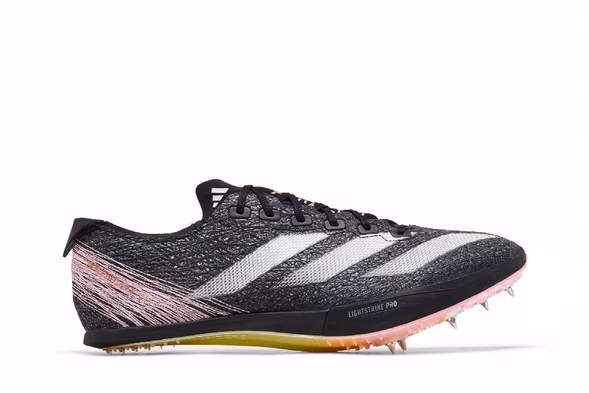 adidas Adizero Prime SP 3 Strung 2024 Athlete Pack, view 2