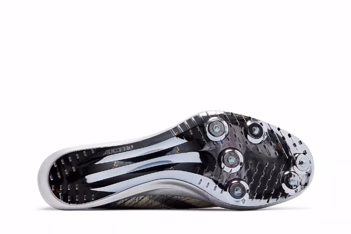 Y-3 x adidas Adizero Prime SP 3 Strung Alumina Cinder, view 5
