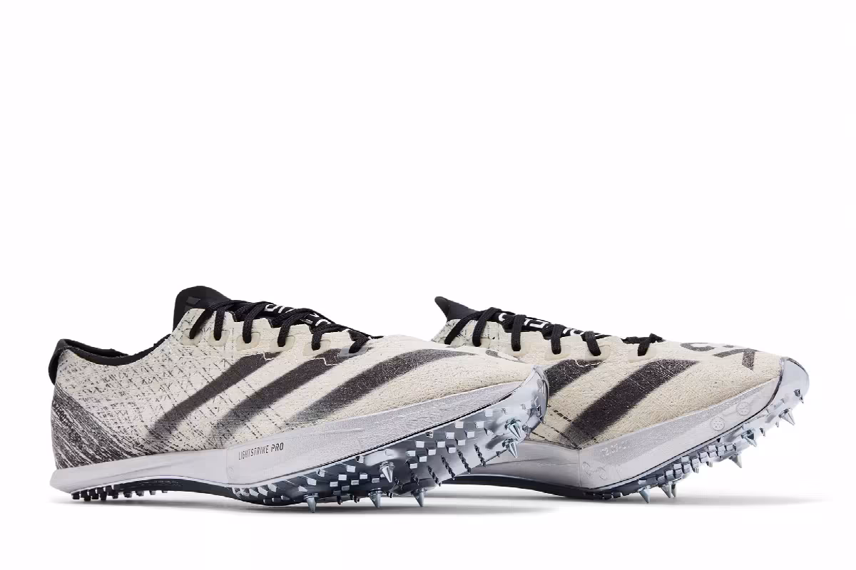 Y-3 x adidas Adizero Prime SP 3 Strung Alumina Cinder, view 9
