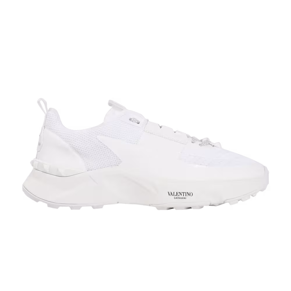 Valentino True Act Sneaker White