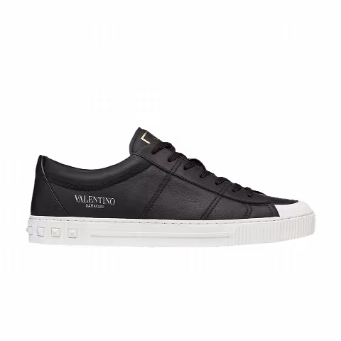 Valentino City Planet Sneaker 'Black'