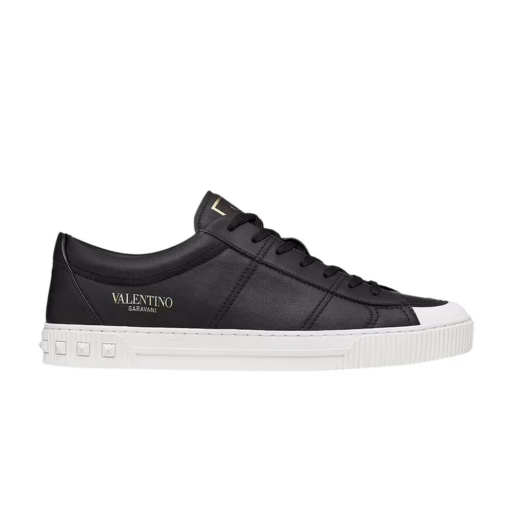 Valentino City Planet Sneaker Black