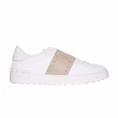 Valentino Wmns Rockstud 'Untitled - White Dove Grey'