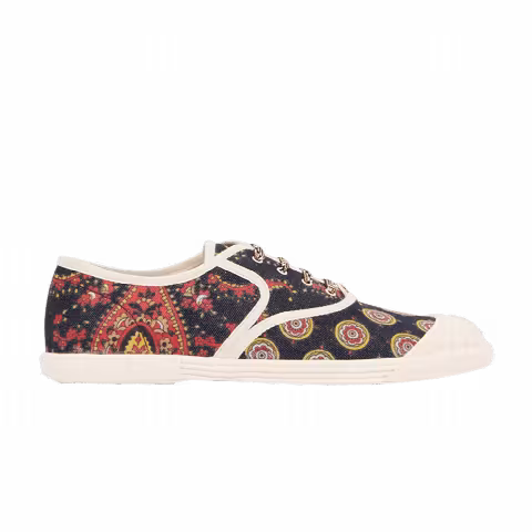 Valentino New Sneaker 1 'Nastro Denim Print'