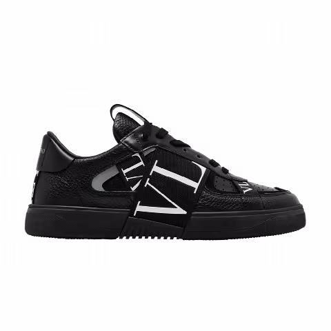 Valentino VL7N Low 'Black' 2022