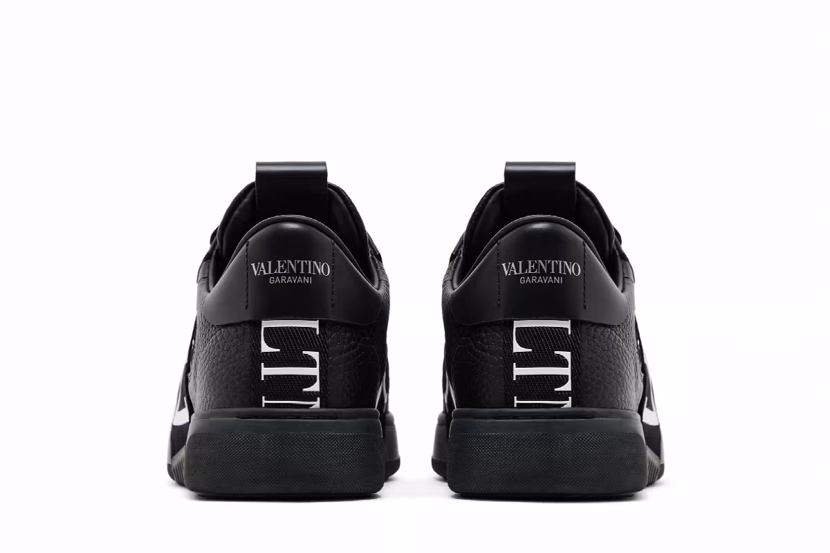 Valentino VL7N Low Black 2022, view 7