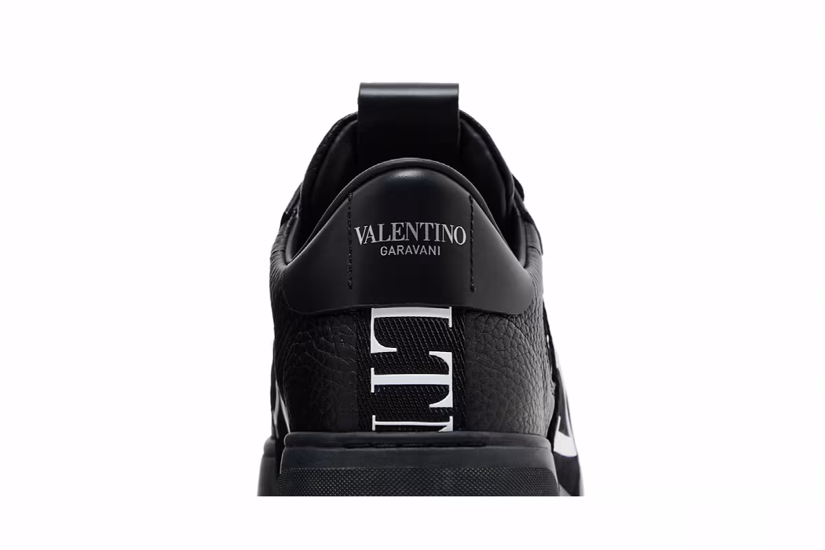 Valentino VL7N Low Black 2022, view 8