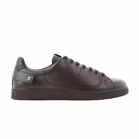 Valentino Backnet Sneaker 'Black'