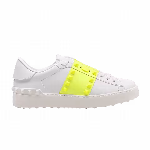Valentino Wmns Rockstud 'Untitled - White Neon'