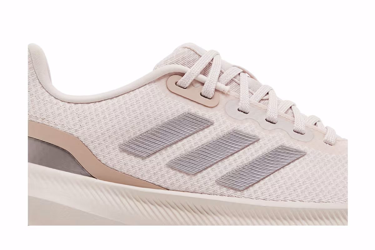 Adidas Women's Runfalcon 3.0 Putty Mauve, view 3