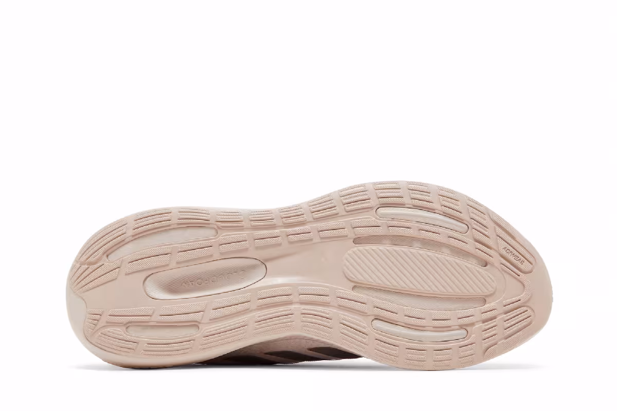 Adidas Women's Runfalcon 3.0 Putty Mauve, view 5