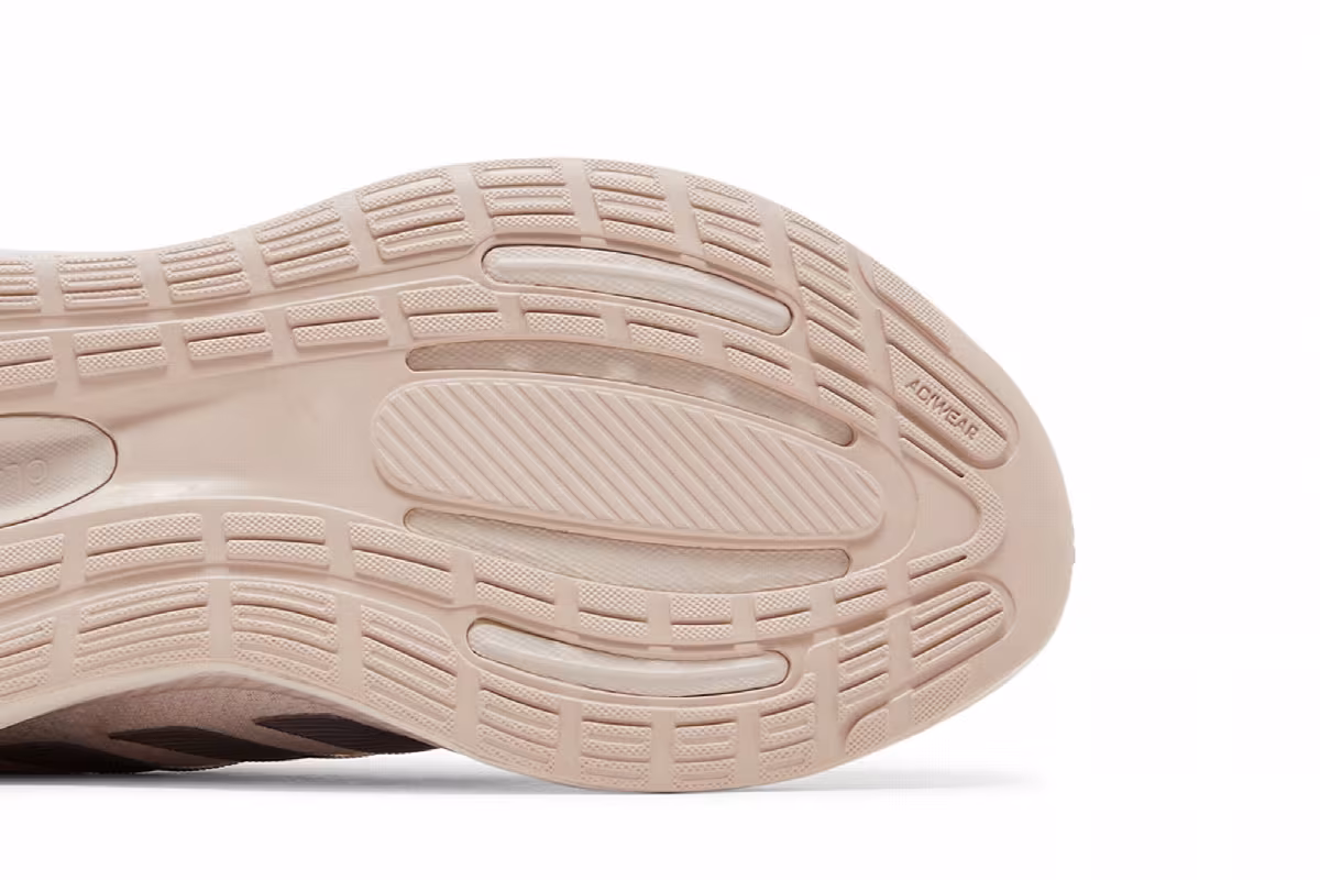Adidas Women's Runfalcon 3.0 Putty Mauve, view 6
