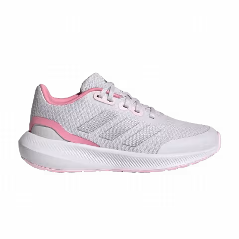 Adidas Runfalcon 3 K 'Dash Grey Bliss Pink'