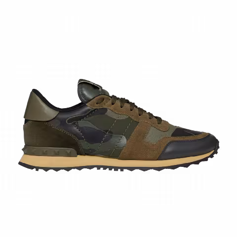 Valentino Rockrunner 'Camo - Military Green'