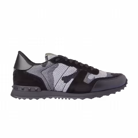 Valentino Rockrunner 'Black Camo'