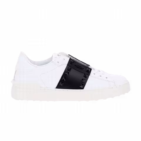 Valentino Wmns Rockstud 'Untitled - White Black'