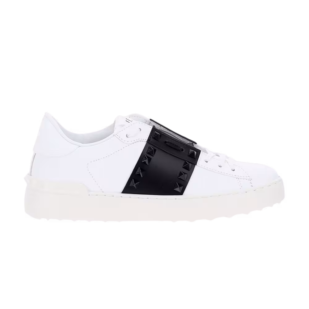 Valentino Women's Rockstud Untitled - White Black
