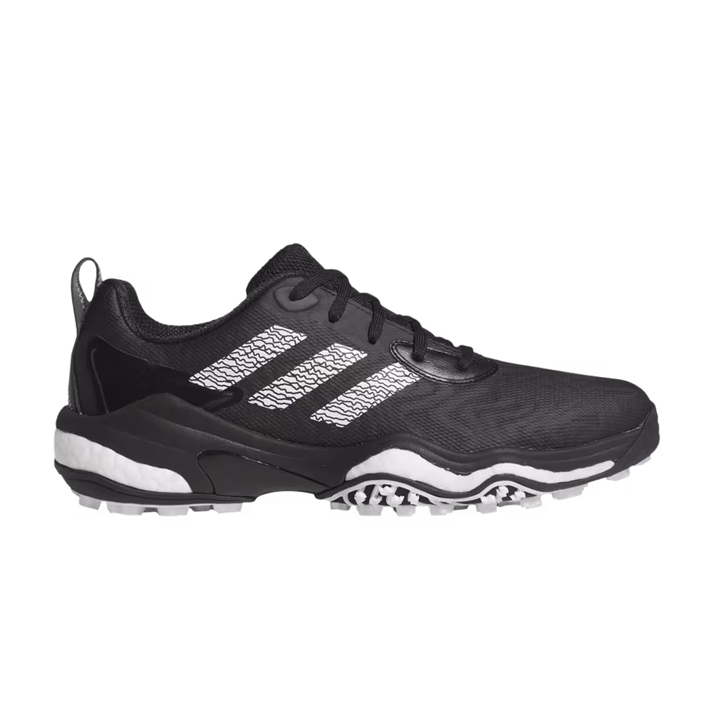 Adidas CodeChaos 25 Spikeless Golf Black White