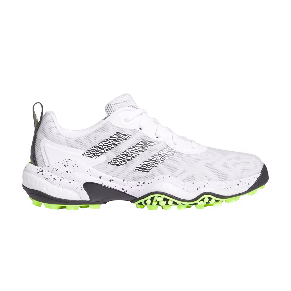 Adidas Women's CodeChaos 25 Spikeless Golf White Black