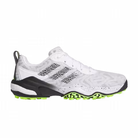 Adidas CodeChaos 25 Spikeless Golf 'White Black'