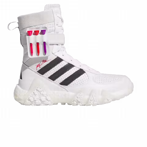 Jay3lle x adidas Wmns CodeChaos Boot Spikeless Golf 'White Black'