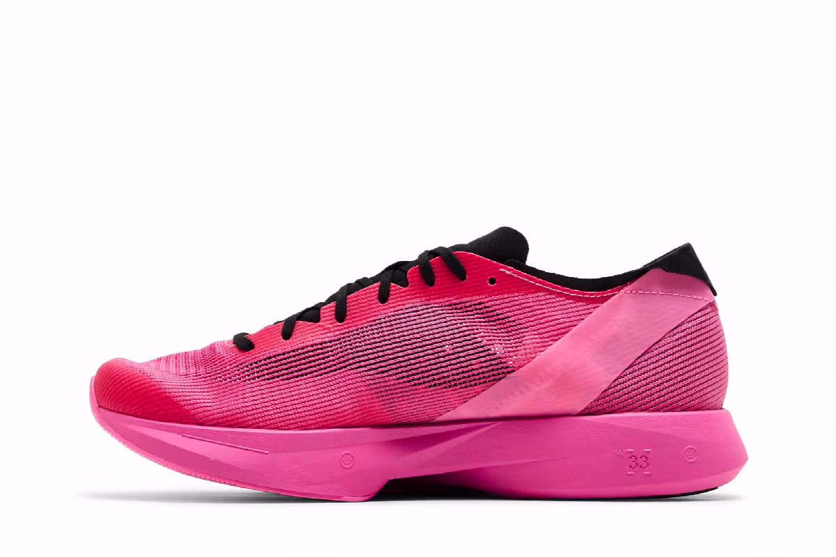 adidas Y-3 Takumi Sen 10 Semi Solar Pink, view 4